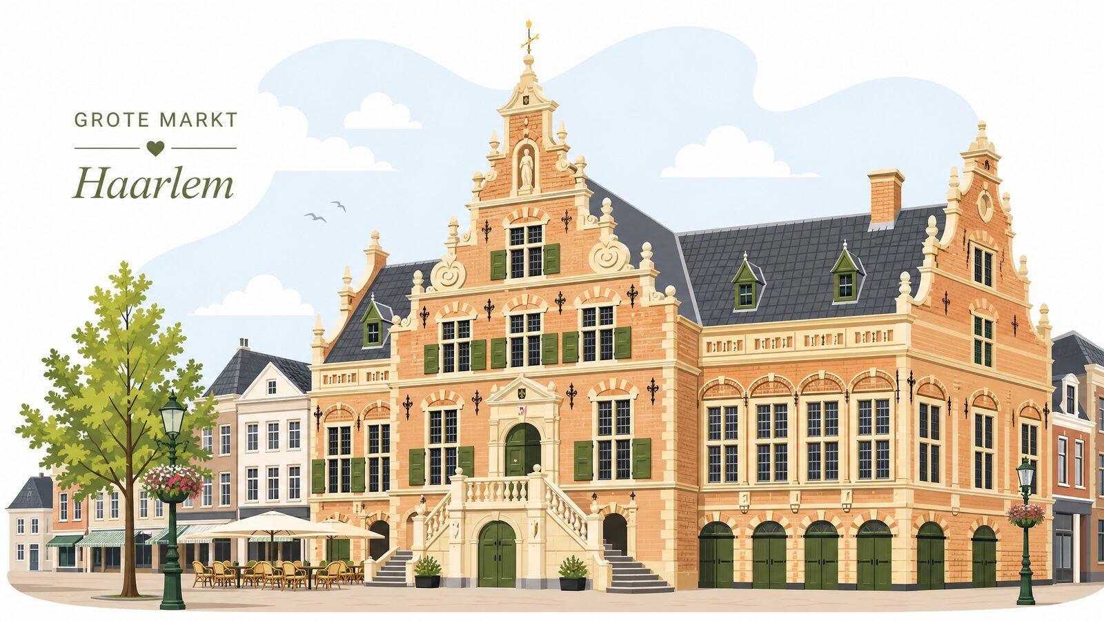 Kantoor Spaarne Verkenner